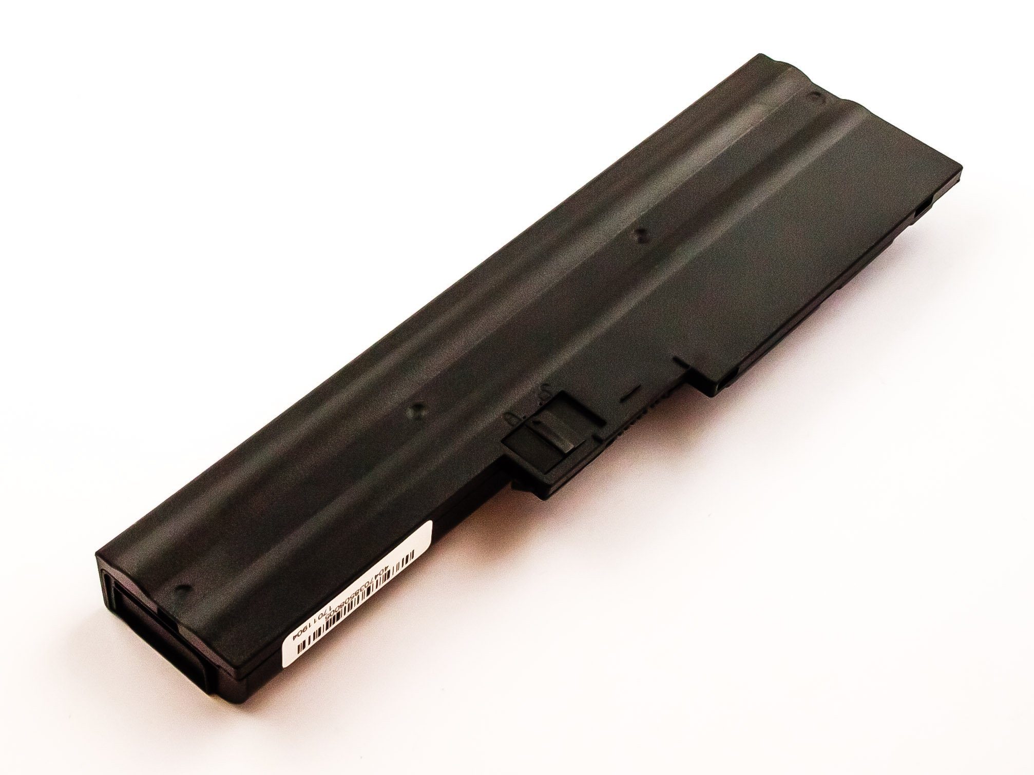 4400 MobiloTec kompatibel (1 Akku Akku Akku mit IBM mAh St) ThinkPad R61