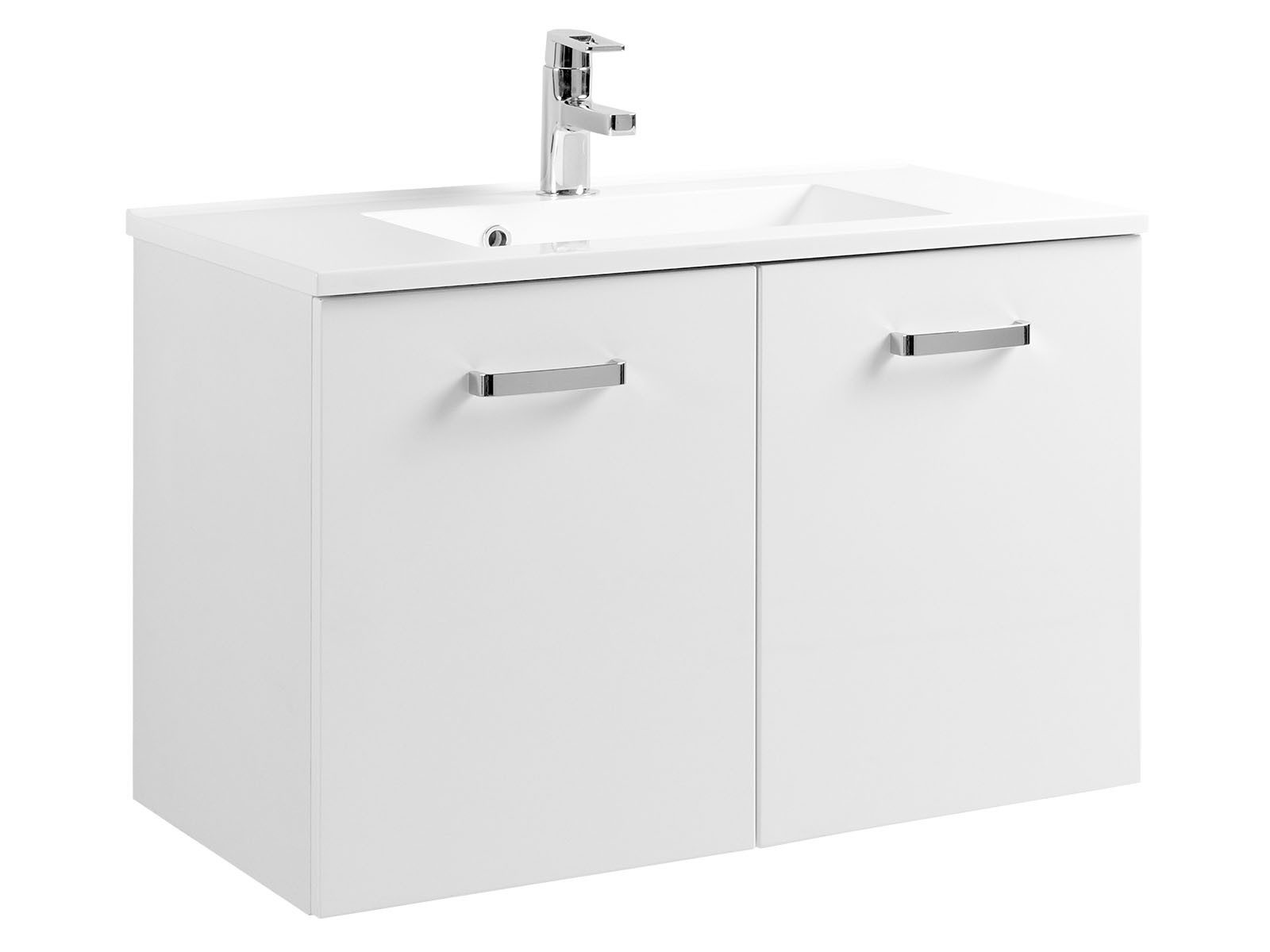 HELD MÖBEL Waschtisch-Set 80 x 54 x 48 cm (B/H/T)