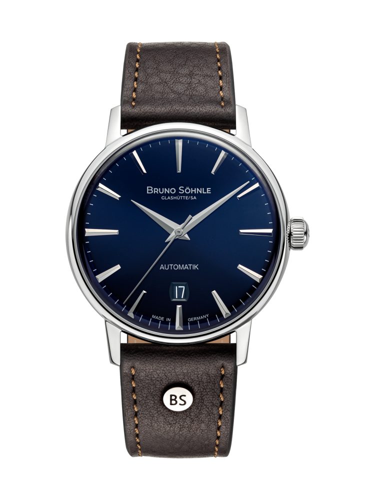 BRUNO SÖHNLE Quarzuhr Bruno Söhnle Bergamo Automatik 17-12236-311