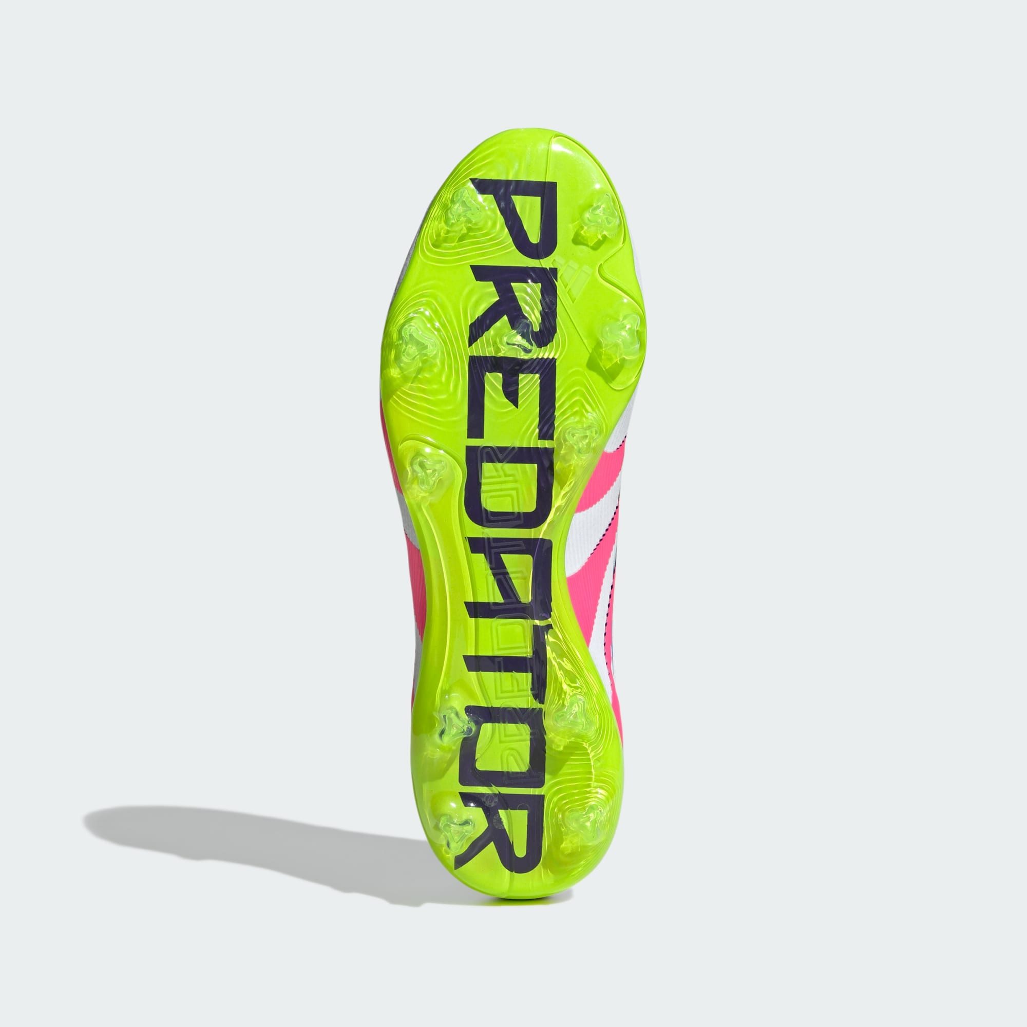 adidas Performance PREDATOR PRO FG FUSSBALLSCHUH Fußballschuh (2-tlg)