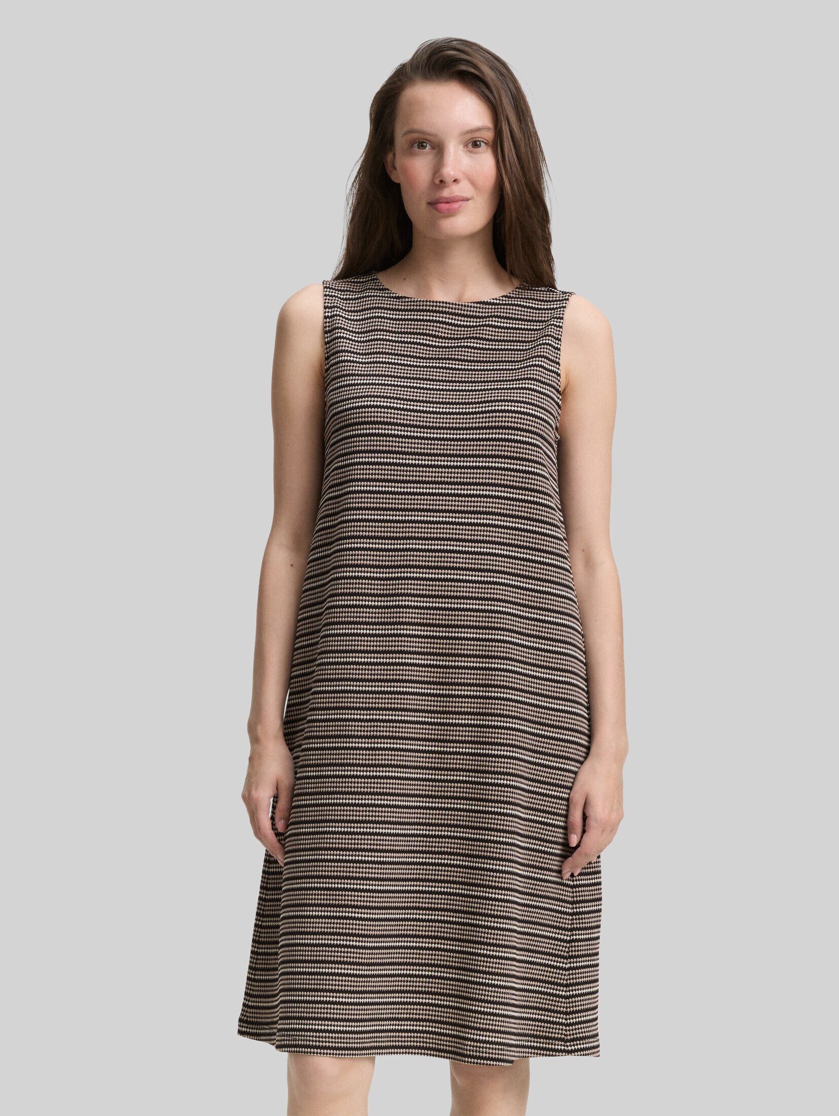 TOM TAILOR Sommerkleid Kleider & Jumpsuits Jacquard Kleid