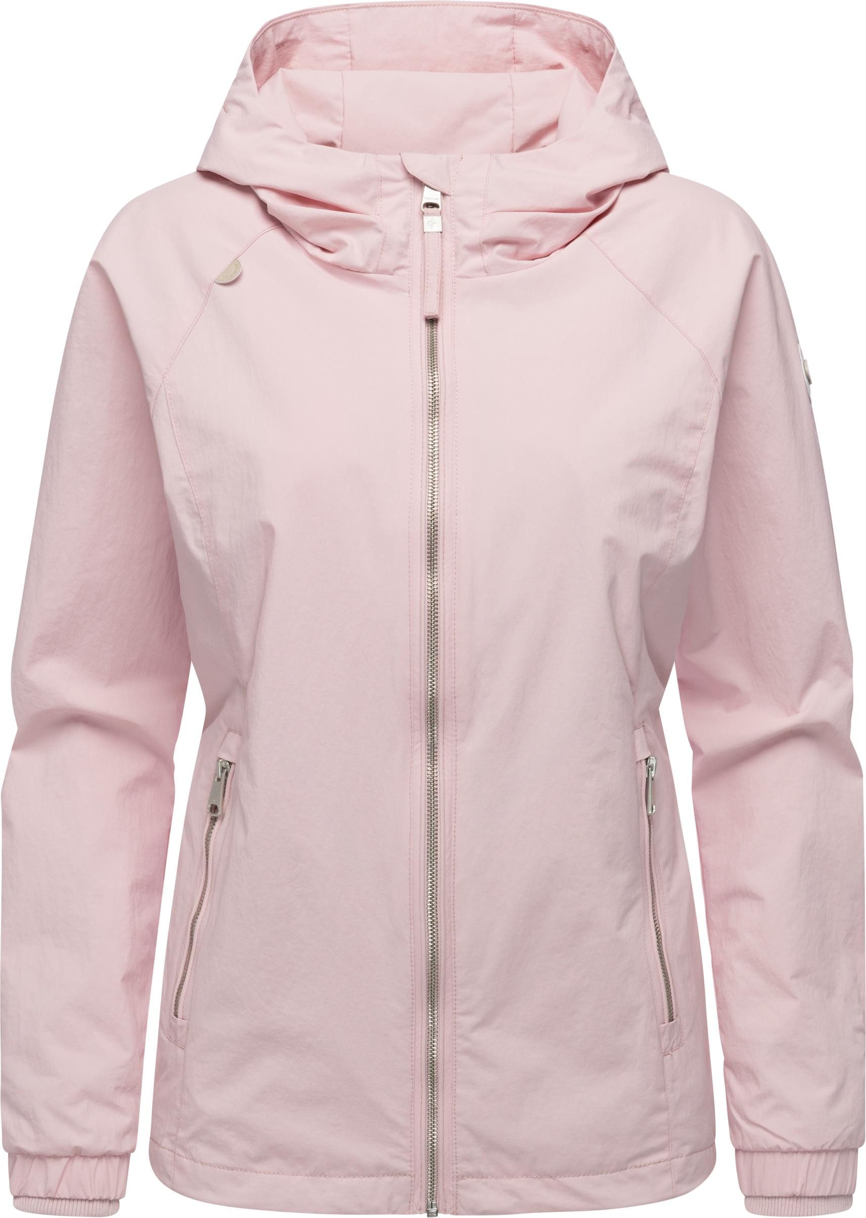 Ragwear Funktionsjacke Dizzea Wasserdichte und atmungsaktive Übergangsjacke