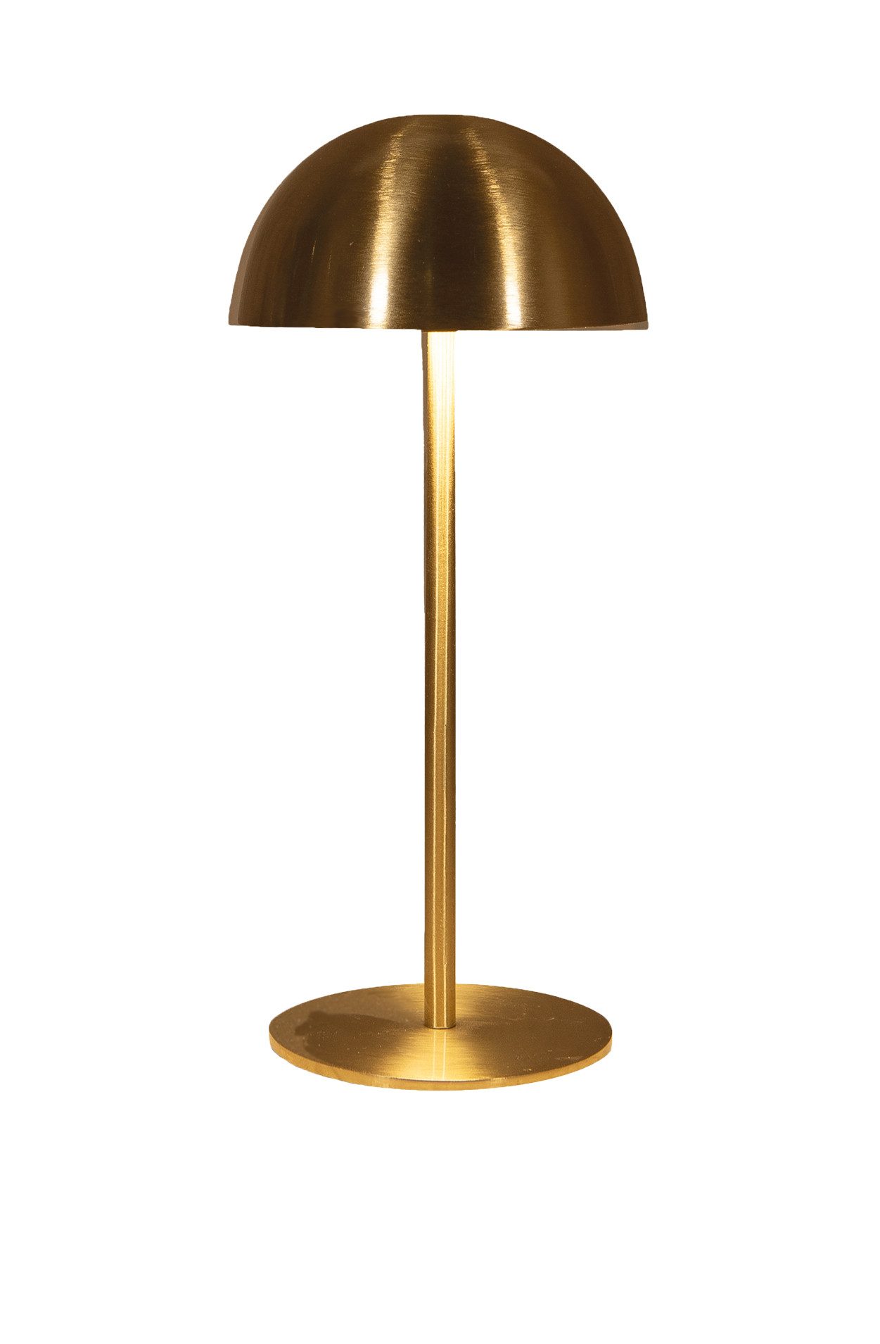 Coen Bakker Deco BV LED Außen-Tischleuchte Touch Tischlampe dimmbar mit Akku, In-/Outdoor, Touch-Funktion, LED fest verbaut, Kaltweiß, Warmweiß, Tageslichtweiß