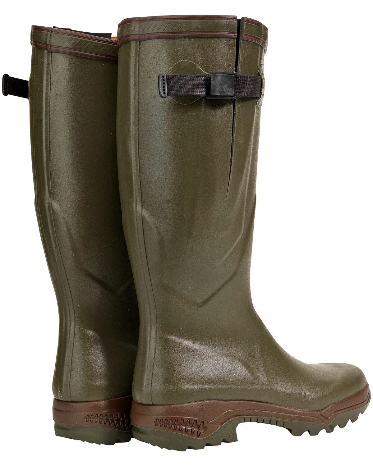 Aigle Gummistiefel Parcours® 2 Vario Gummistiefel Stoßdämpfend günstig online kaufen