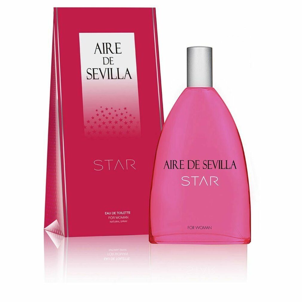 Aire de Sevilla Eau de Toilette Instituto Español Star Edt Spray 150ml