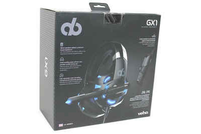 VEHO VAB-001-GX1 Alpha Bravo GX-1 Gaming Headset Kopfhörer