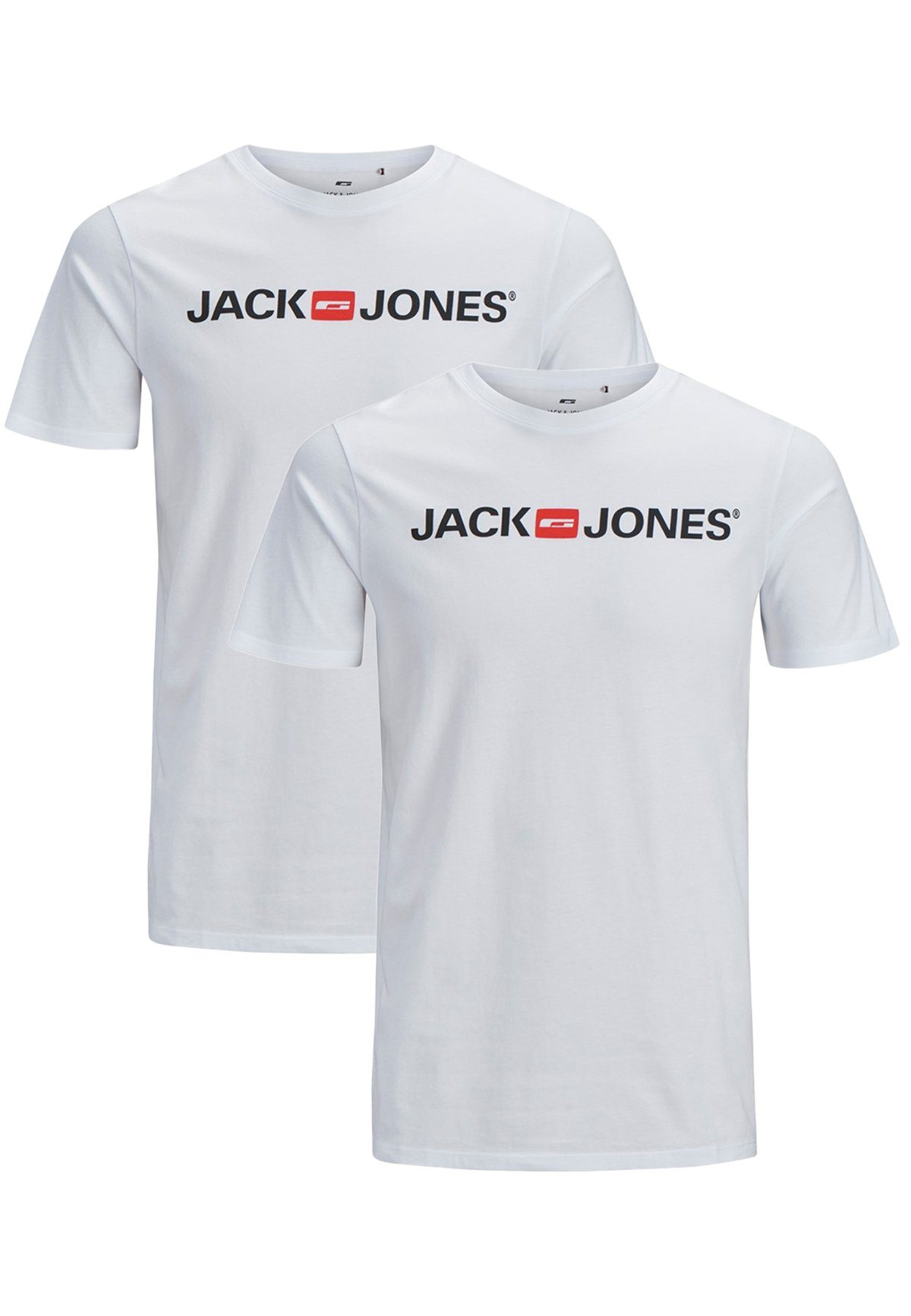Jack & Jones T-Shirt JJECORP LOGO günstig online kaufen