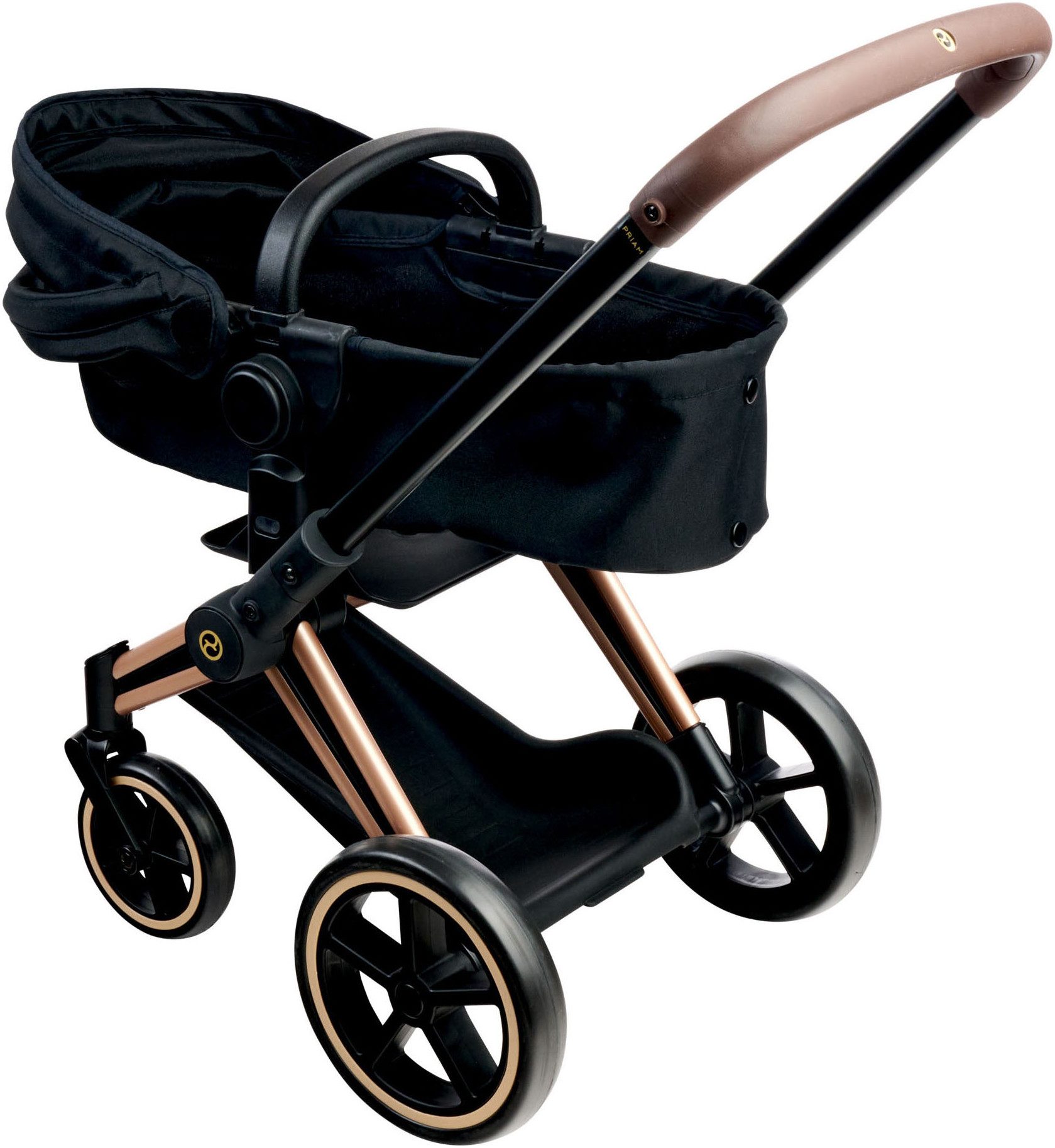 Corolle® Kombi-Puppenwagen Corolle, 36-42cm Cybex