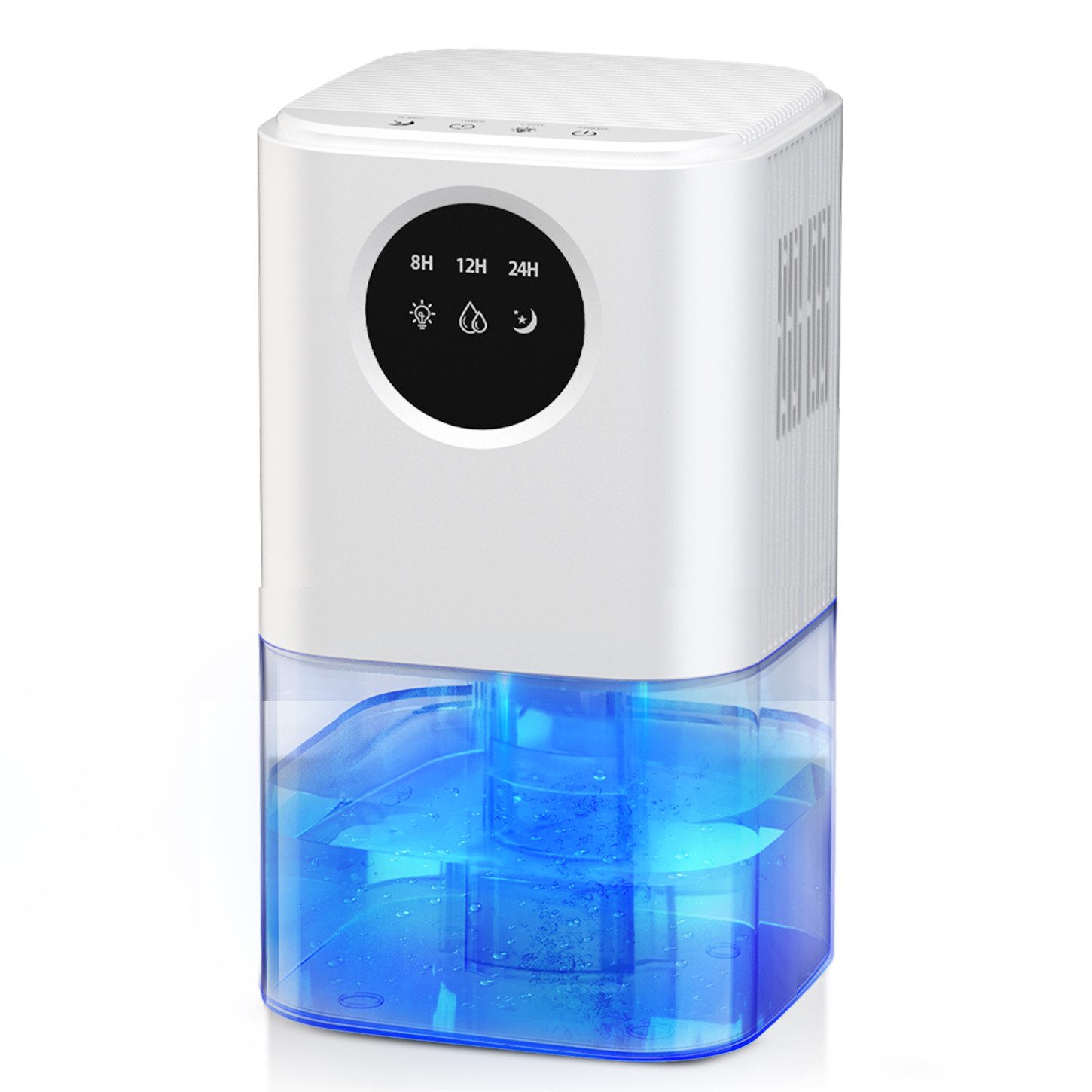FIMEI Luftentfeuchter Elektrisch 1700ml, mit 7-Farben-Nachtlicht & Zeitscha günstig online kaufen