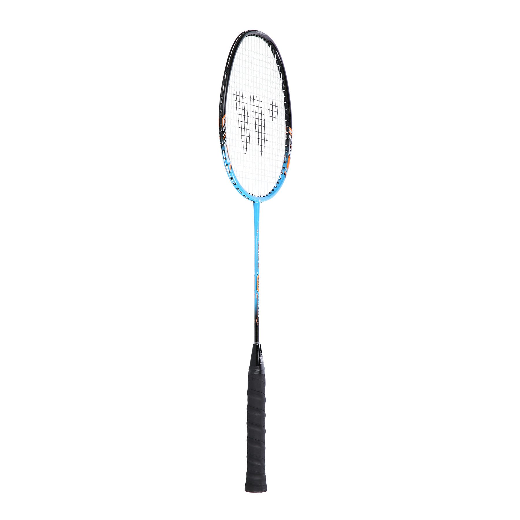 WISH Badmintonschläger FUSIONTEC 918 Badminton Schläger Blau