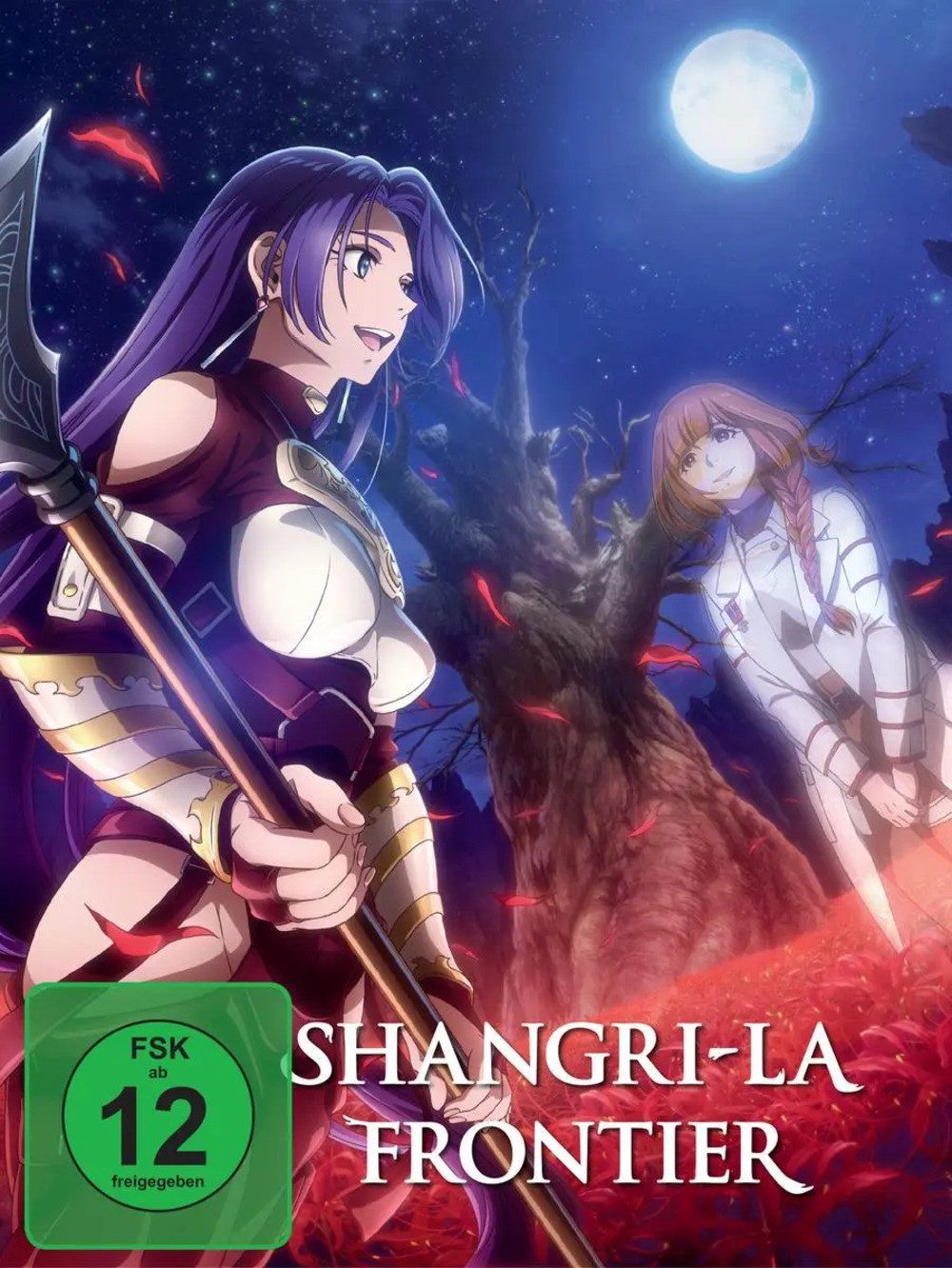 DVD Shangri-La Frontier - Staffel 1 - Vol.2 - [DVD]