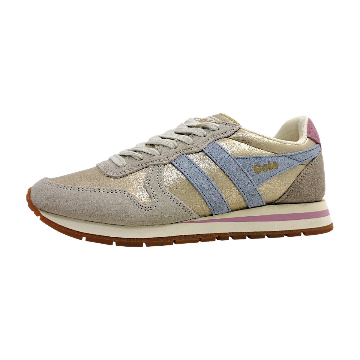 Gola sportlicher Schnürer Schnürschuh günstig online kaufen