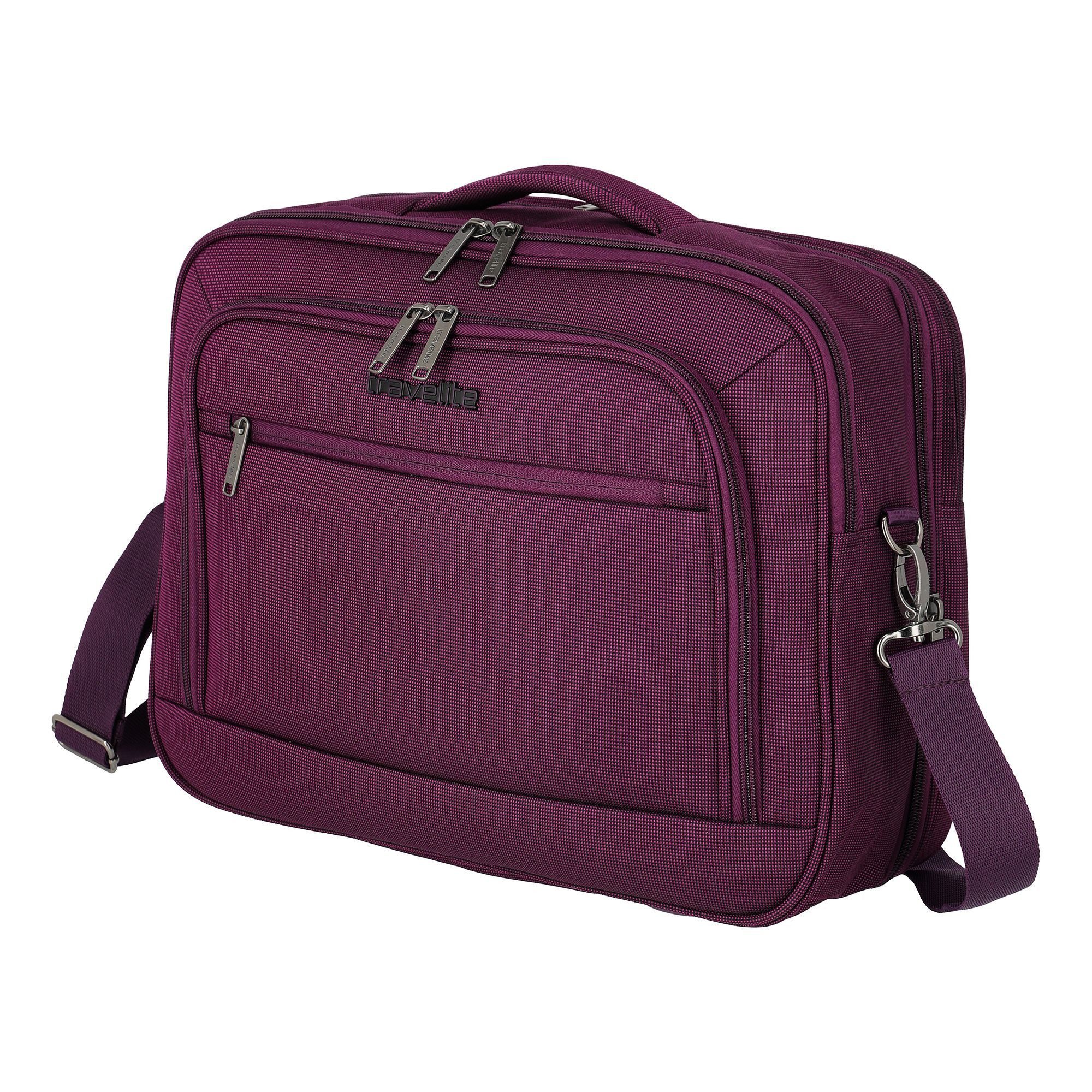 travelite Flugumhänger Cubis, Polyester