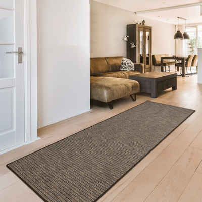 Teppich auf Maß Genf, Moderner Wohnteppich, Kubus, Verschiedene Farben und Größen