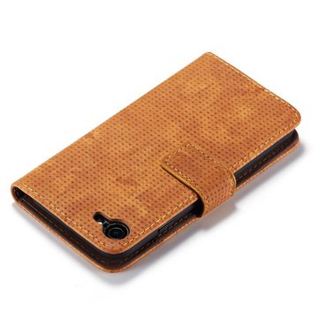 FITSU Handyhülle Hülle für iPhone 6/ 6s Handytasche Flipcase 4,7 Zoll, Handytasche für iPhone 6/ 6s Hülle, Case mit Geld- und Kartenfach