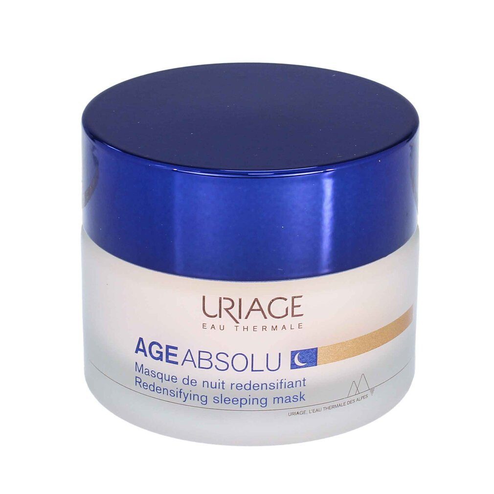 Uriage Gesichtspflege age absolu mascarilla noche 50ml