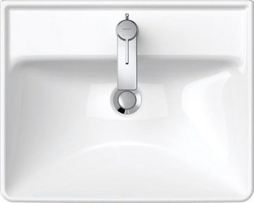 Duravit Einbauwaschbecken Duravit Waschtisch D-NEO m ÜL m HLB 1 Ha