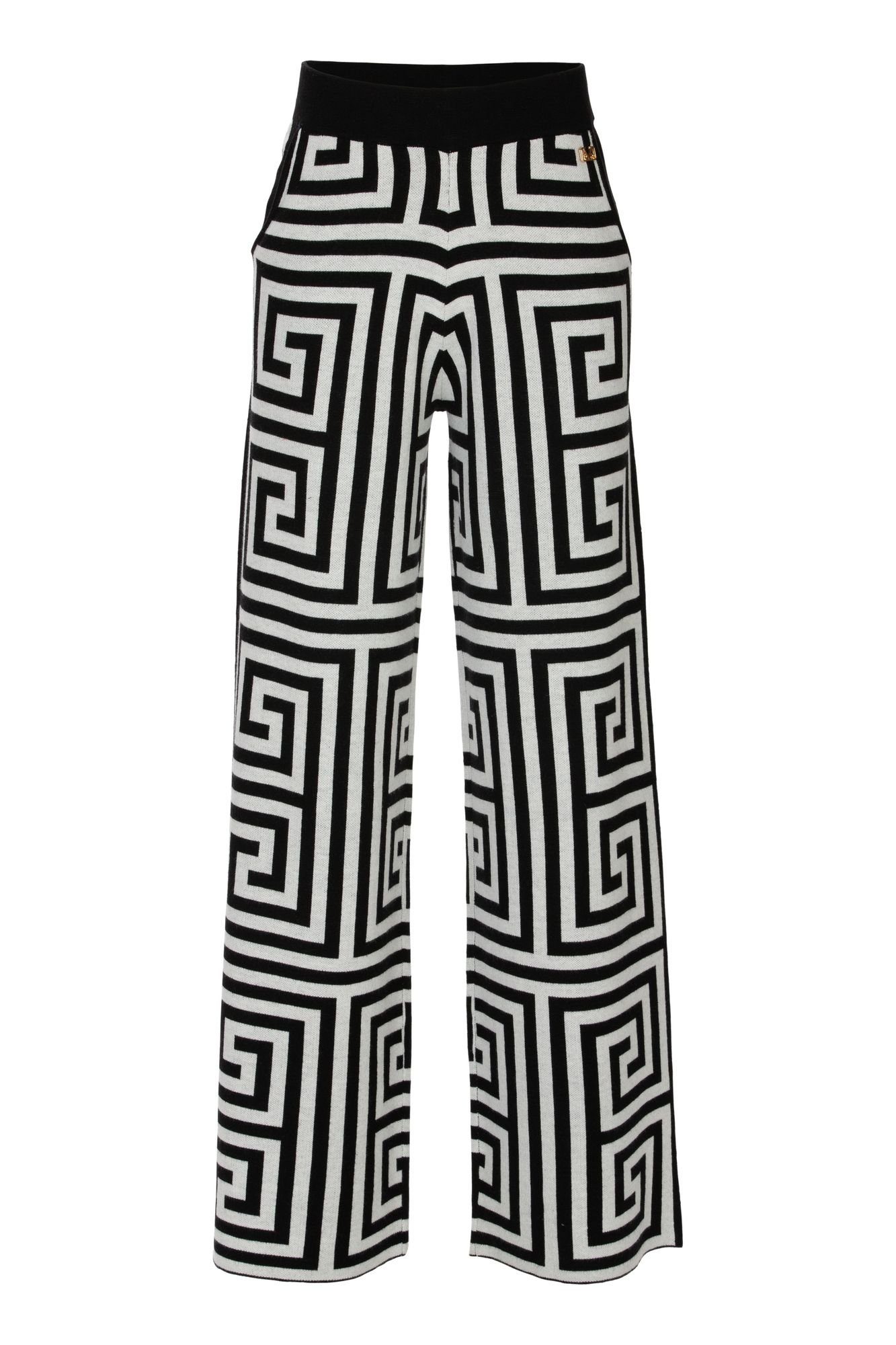 19V69 Italia by Versace Stoffhose by Versace Sportivo SRL Romina