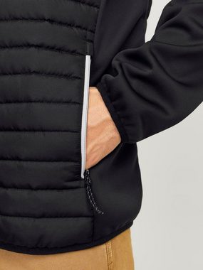 Jack & Jones Steppjacke JJEMULTI QUILTED COLLAR NOOS