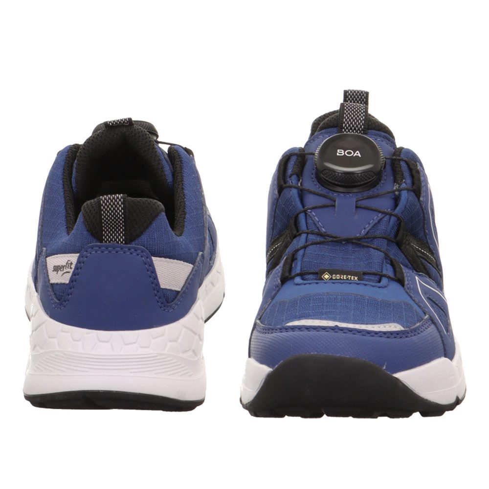 Superfit Free Ride Kinder Sneaker Boa blau EUR 31 Sneaker