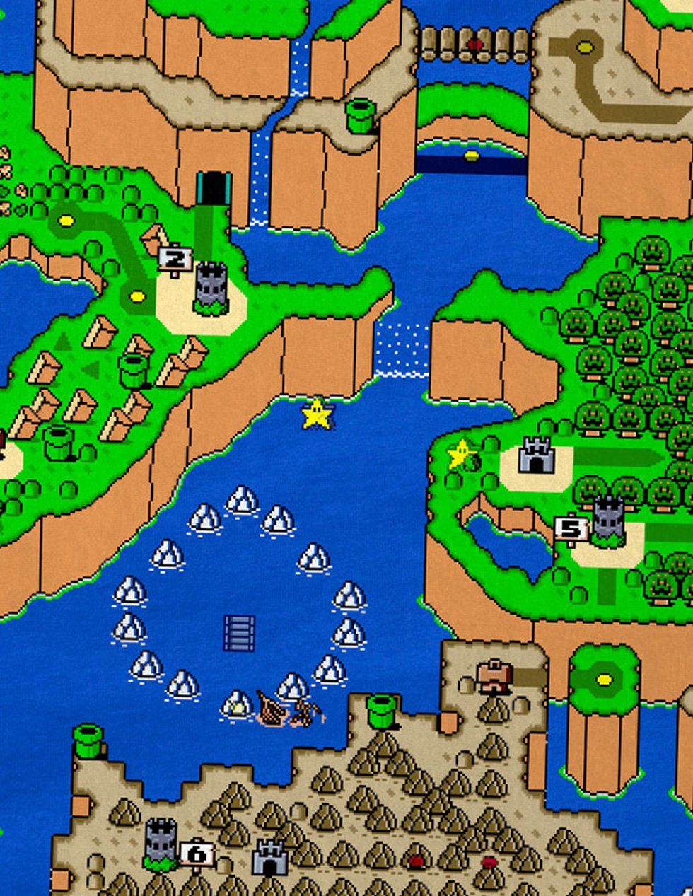 style3 T-Shirt Mario Kart Videospiel SNES n64 16Bit videospiel super ninten günstig online kaufen