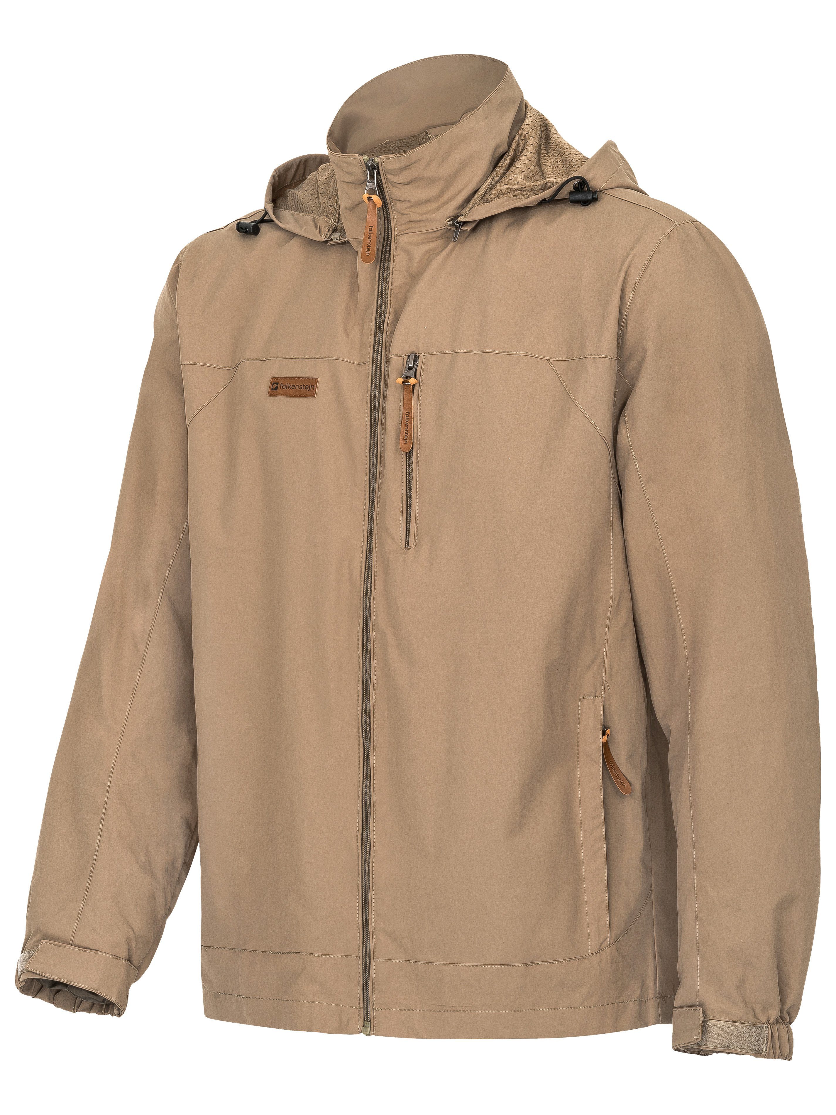 FALKENSTEJN Windbreaker Summer Windbreaker Windjacke leichte Jacke Anorak G günstig online kaufen