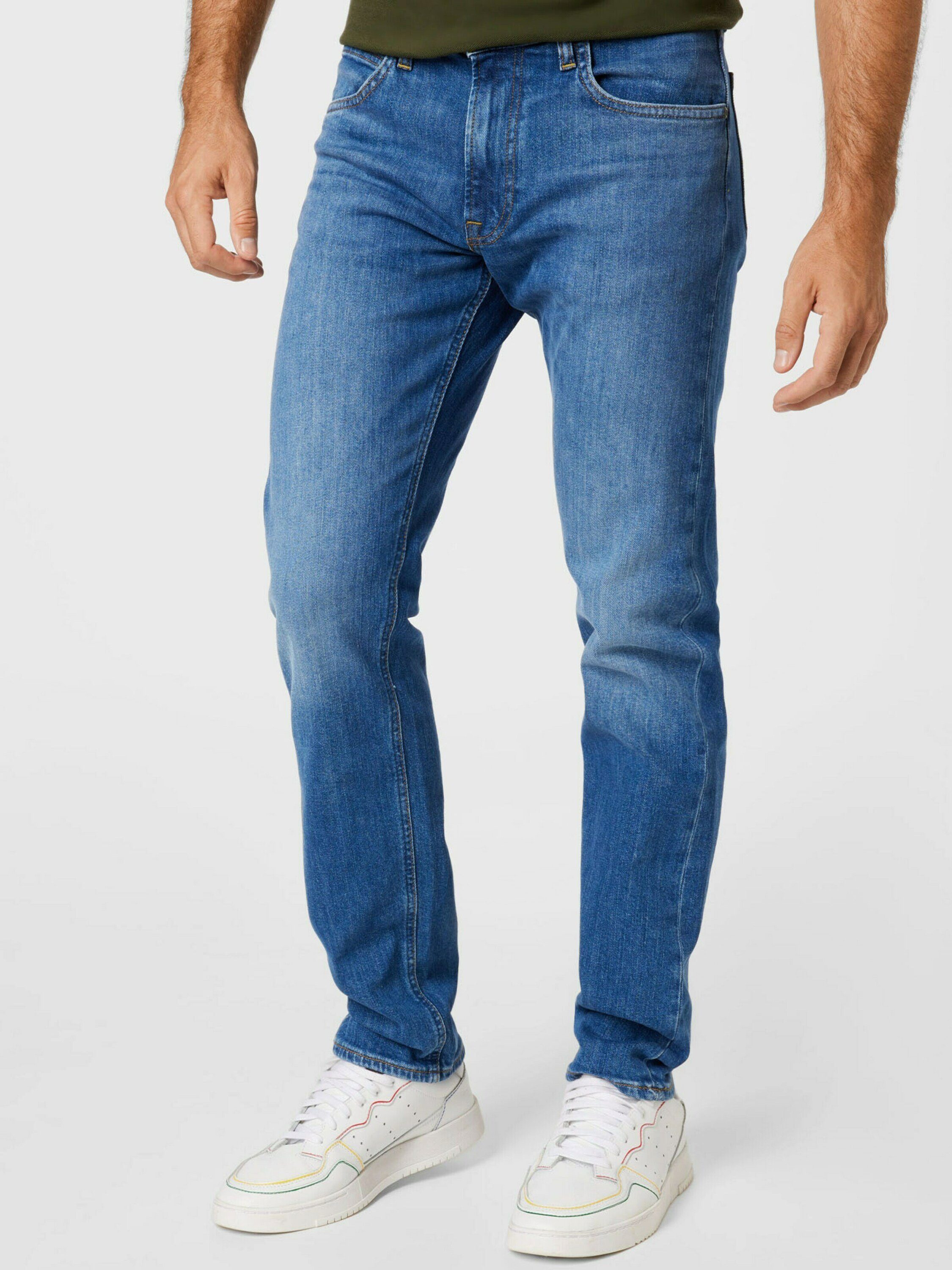 Lee® Regular-fit-Jeans DAREN ZIP FLY (1-tlg)