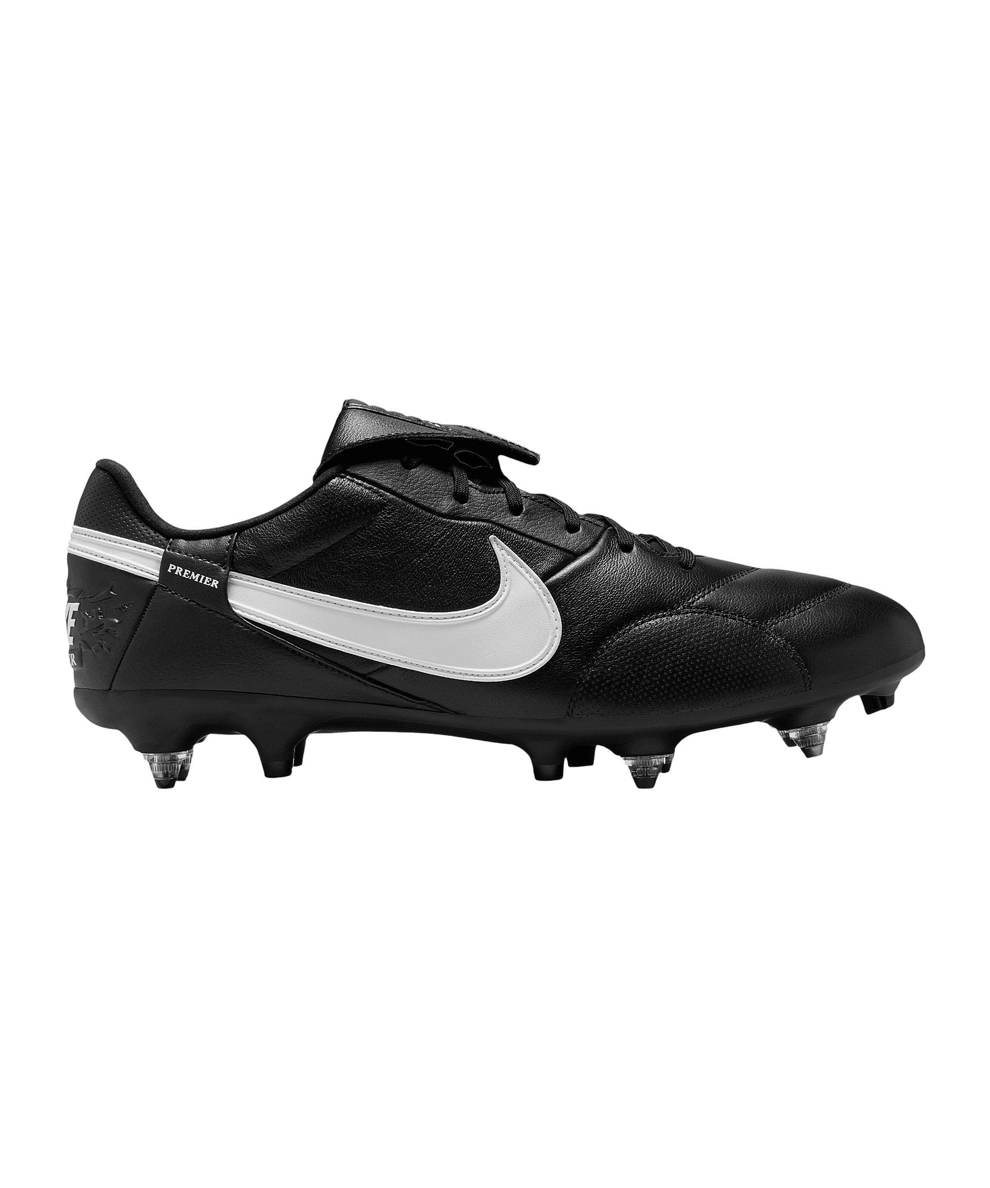 Nike Nike Performance The Premier II SG Weiß Herren Fußballschuh
