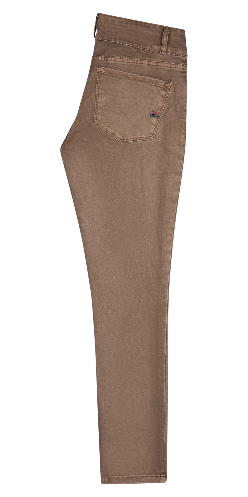 Buena Vista Stretch-Jeans BUENA VISTA TUMMYLESS CROPPED caffe latte 2409 B5827 4141 MW.7029 -