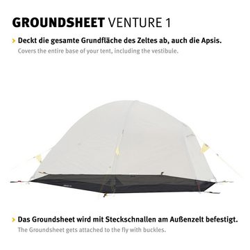 Outdoorteppich Groundsheet Für Venture 1 Zusätzlicher Zeltboden, Wechsel, Camping Plane Passgenau