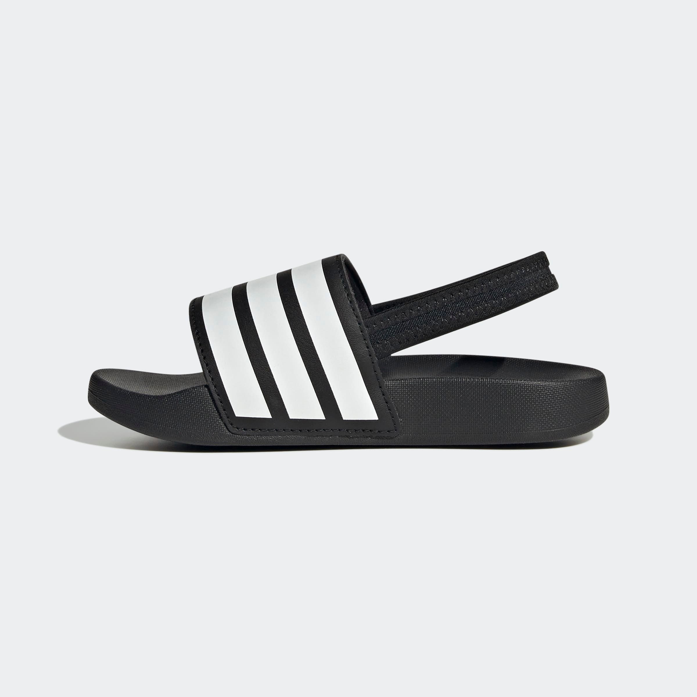 adidas Sportswear ESTRAP KIDS ADILETTE Badesandale Badelatschen für Kinder & Jugendliche