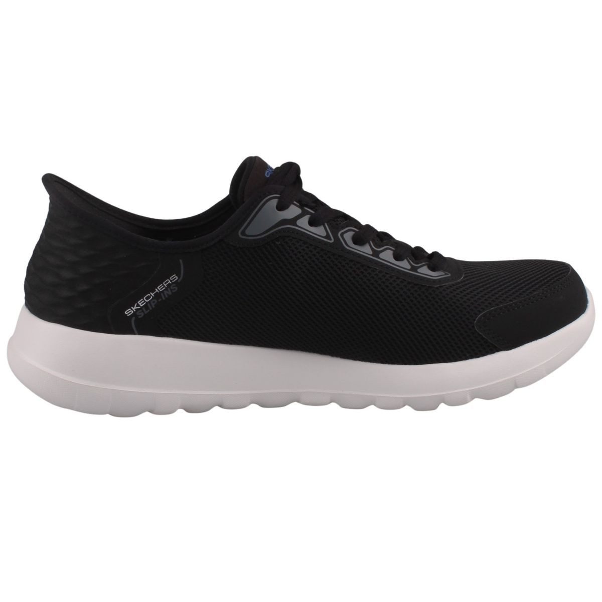 Skechers 216705-BKBL Slipper