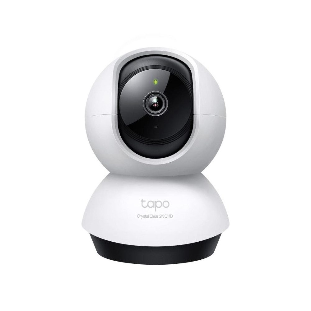 tp-link Überwachungskamera TP-LINK Tapo C220 - Überwachungskamera (privater Haushalt, Kamera-Set, Kompatibel mit Alexa, Google Assistant, 4 MP Auflösung für klare Bilder)