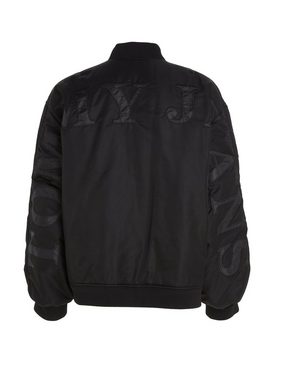 Tommy Jeans Bomberjacke TJM OVZ TONAL APPLIQUE BOMBER