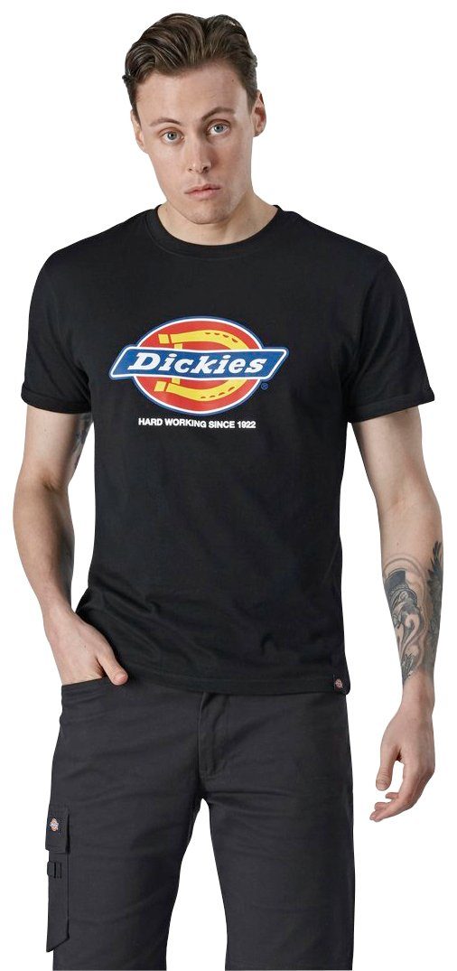Denison T-Shirt aus Dickies Baumwolle