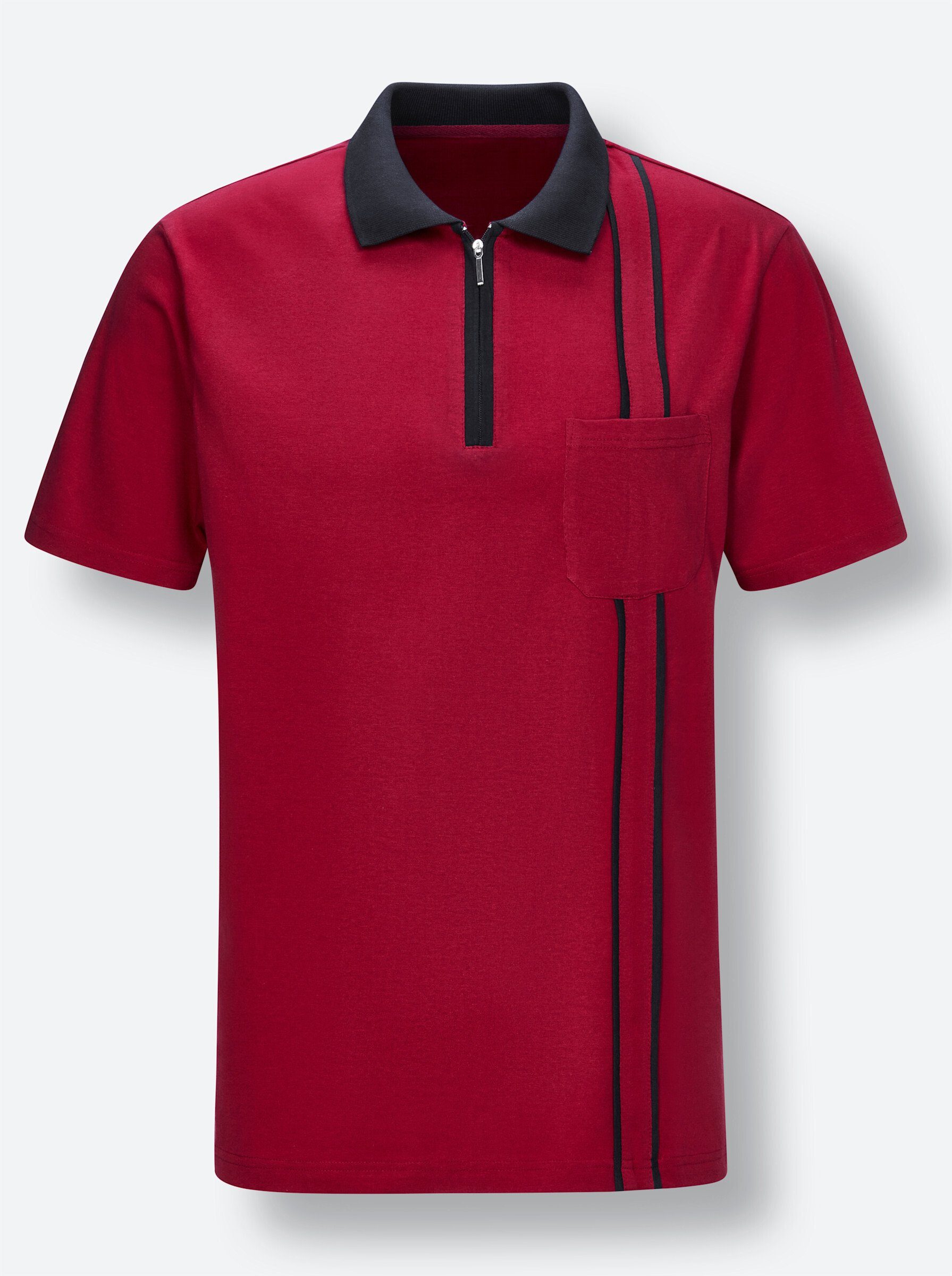 Sieh an! T-Shirt Poloshirt