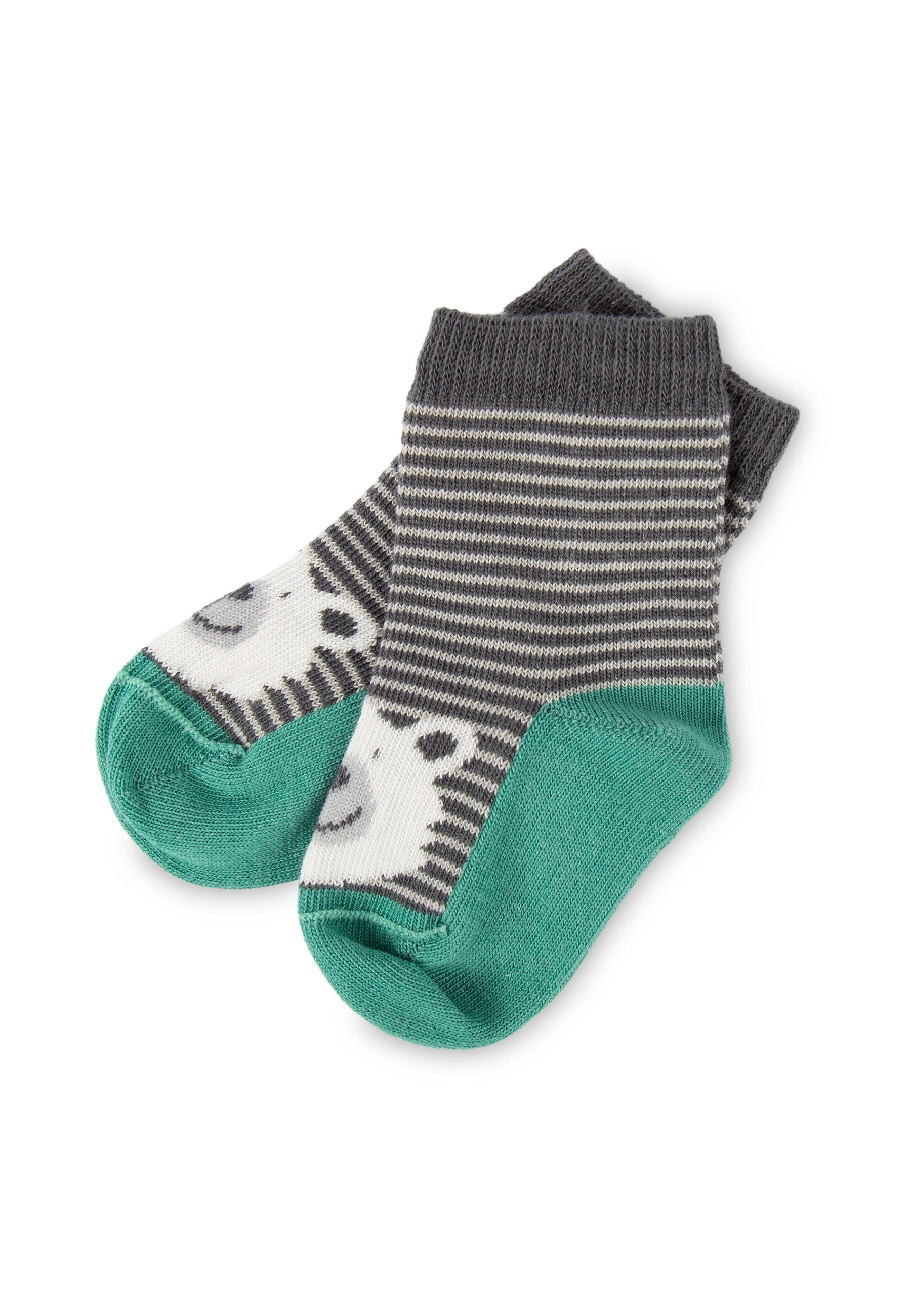 Sigikid Socken Baby Socken (3-Paar) Socken Polar Paar Expedition 3 Set