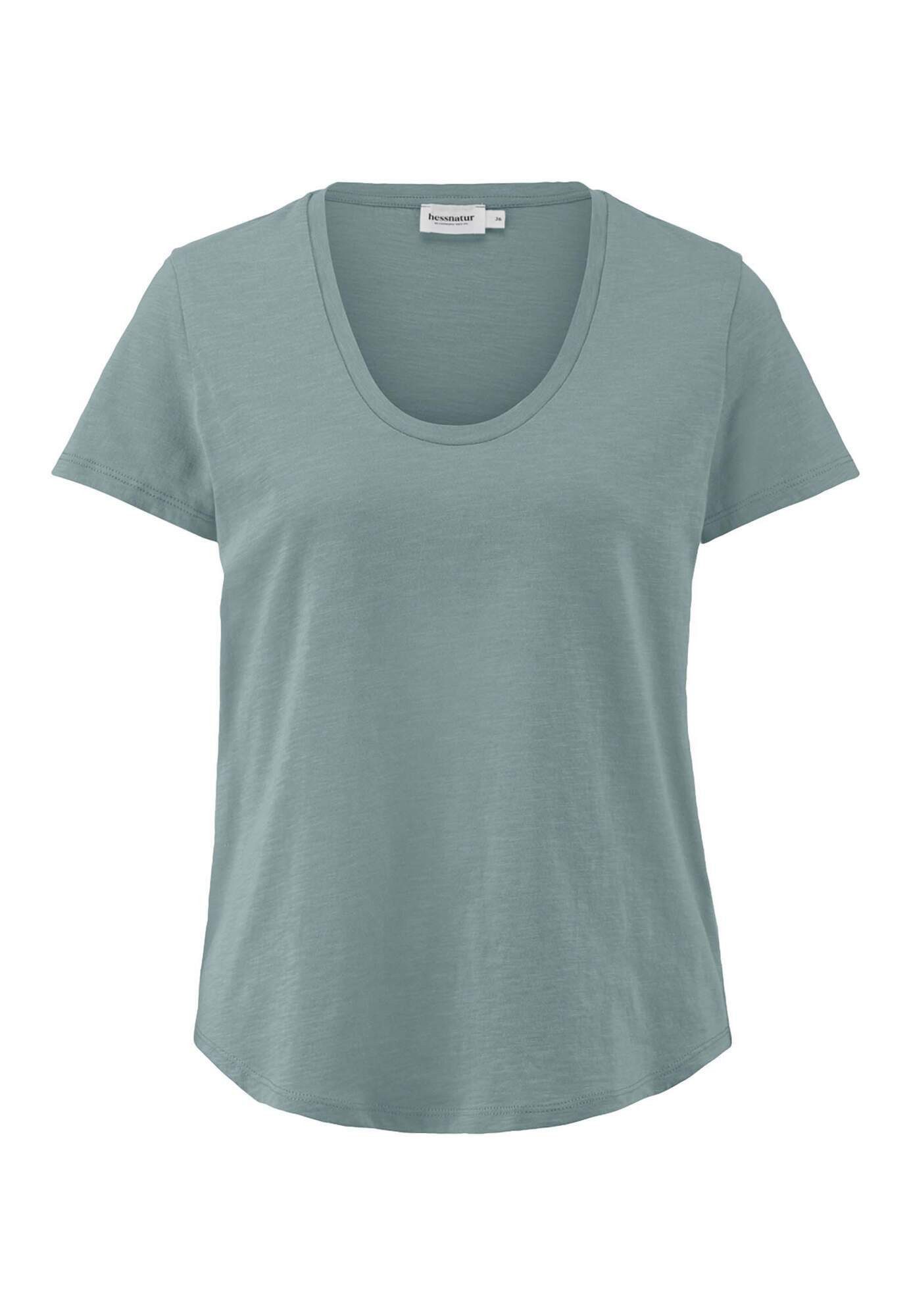Hessnatur T-Shirt Regular aus reiner Bio-Baumwolle günstig online kaufen