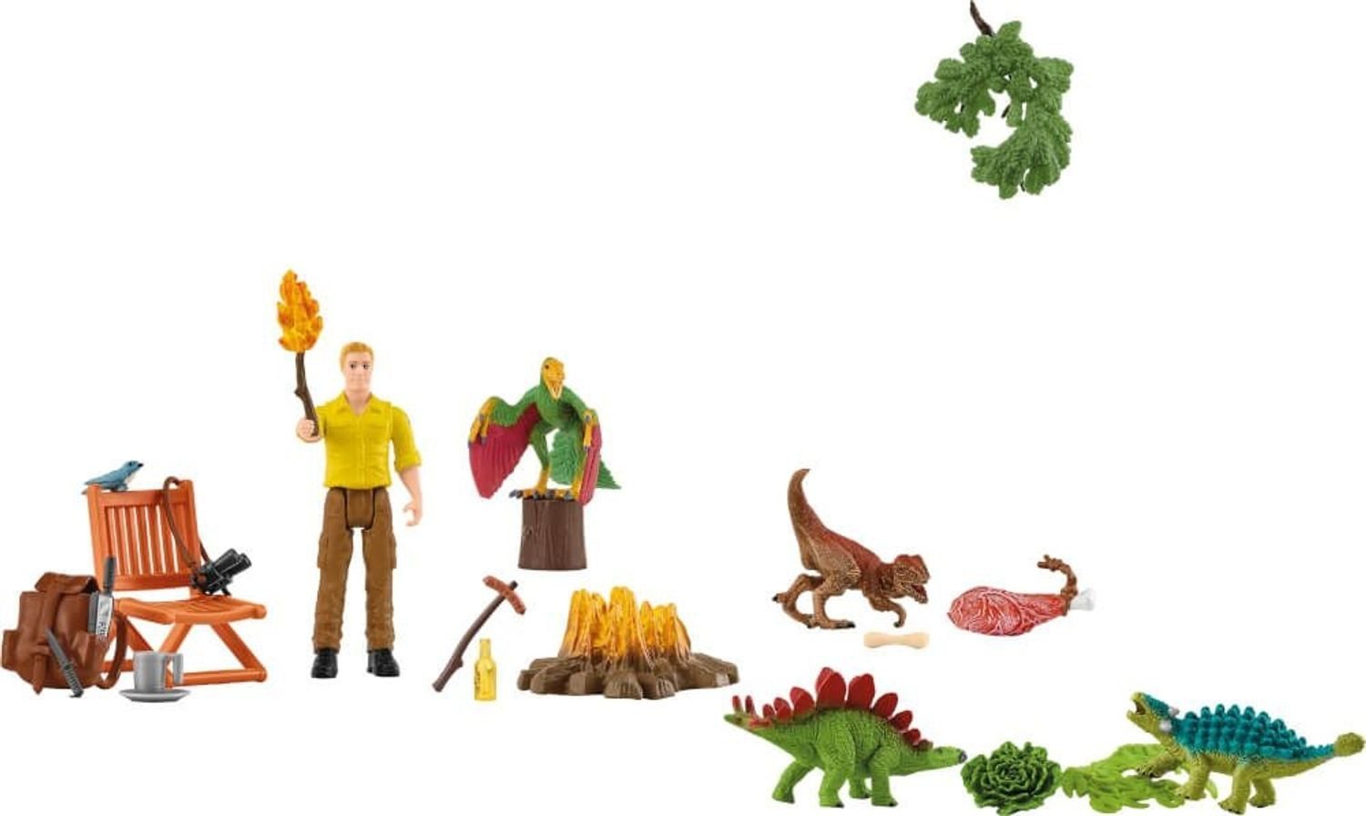 Schleich® Spielzeug-Adventskalender Adventskalender (1-tlg)