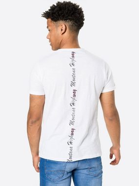 Key Largo T-Shirt TIRES (1-tlg)