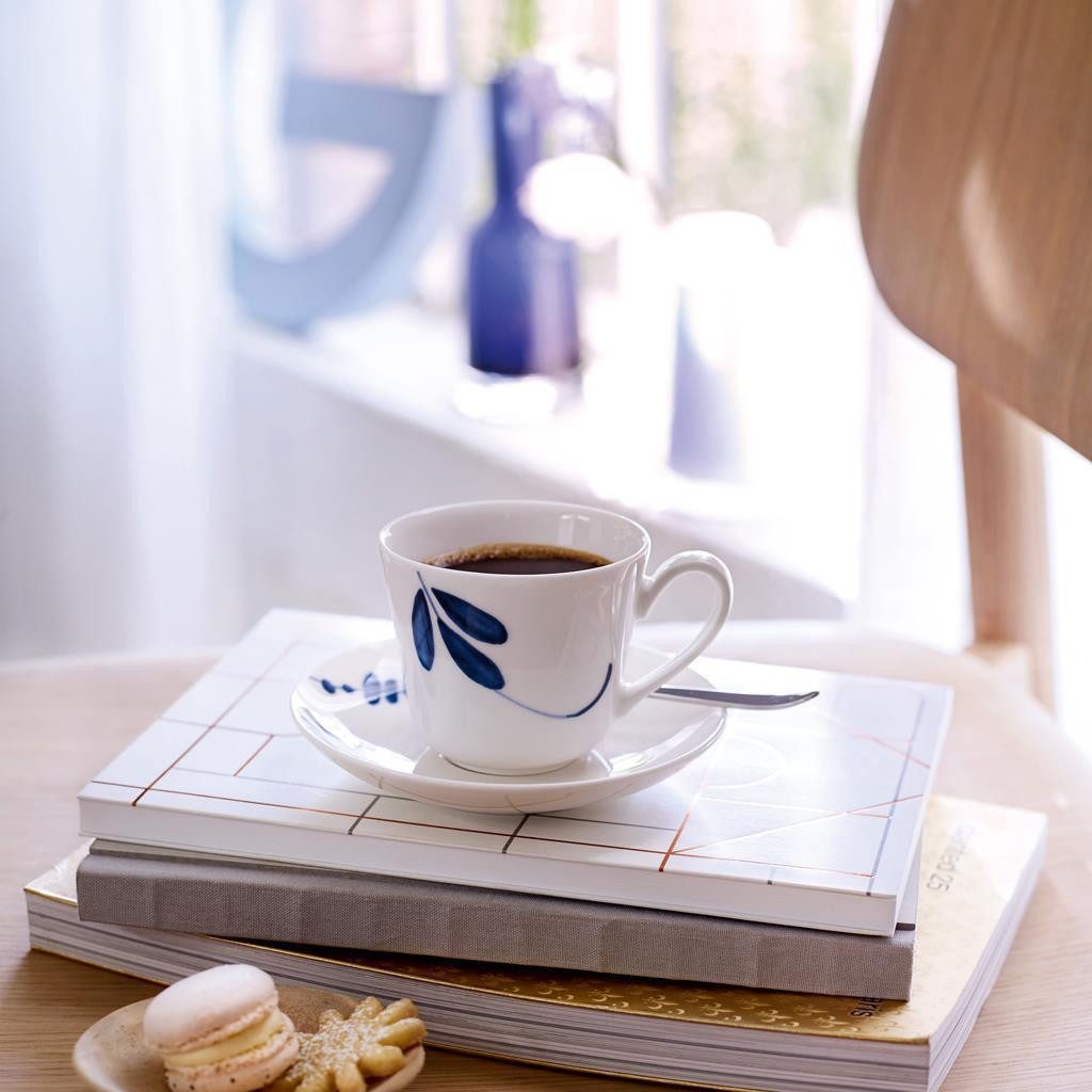Villeroy & Boch Untertasse Vieux Luxembourg Brindille, (6 St)