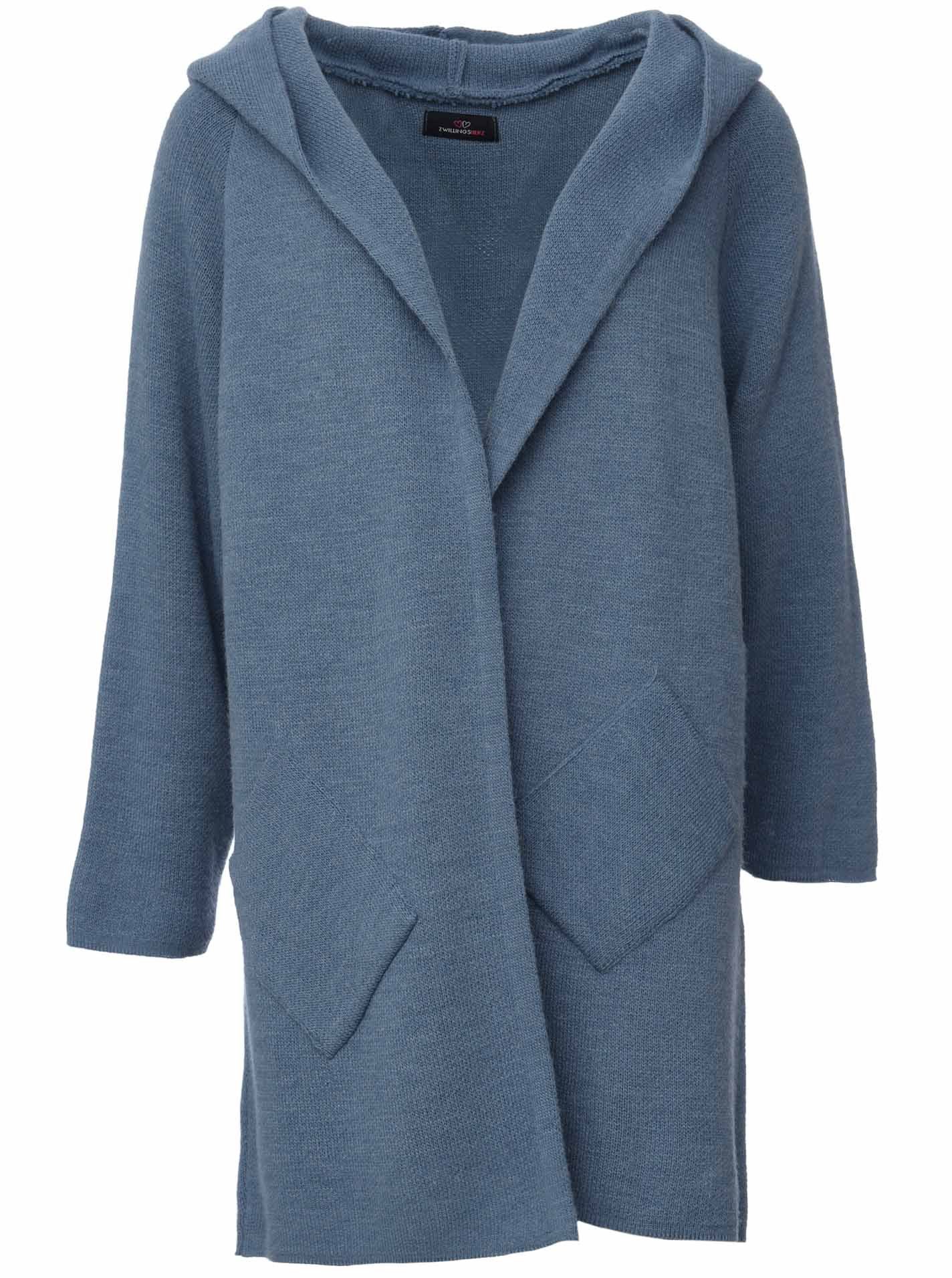Zwillingsherz Longstrickjacke Zwillingsherz Strickjacke "Annabell" in günstig online kaufen