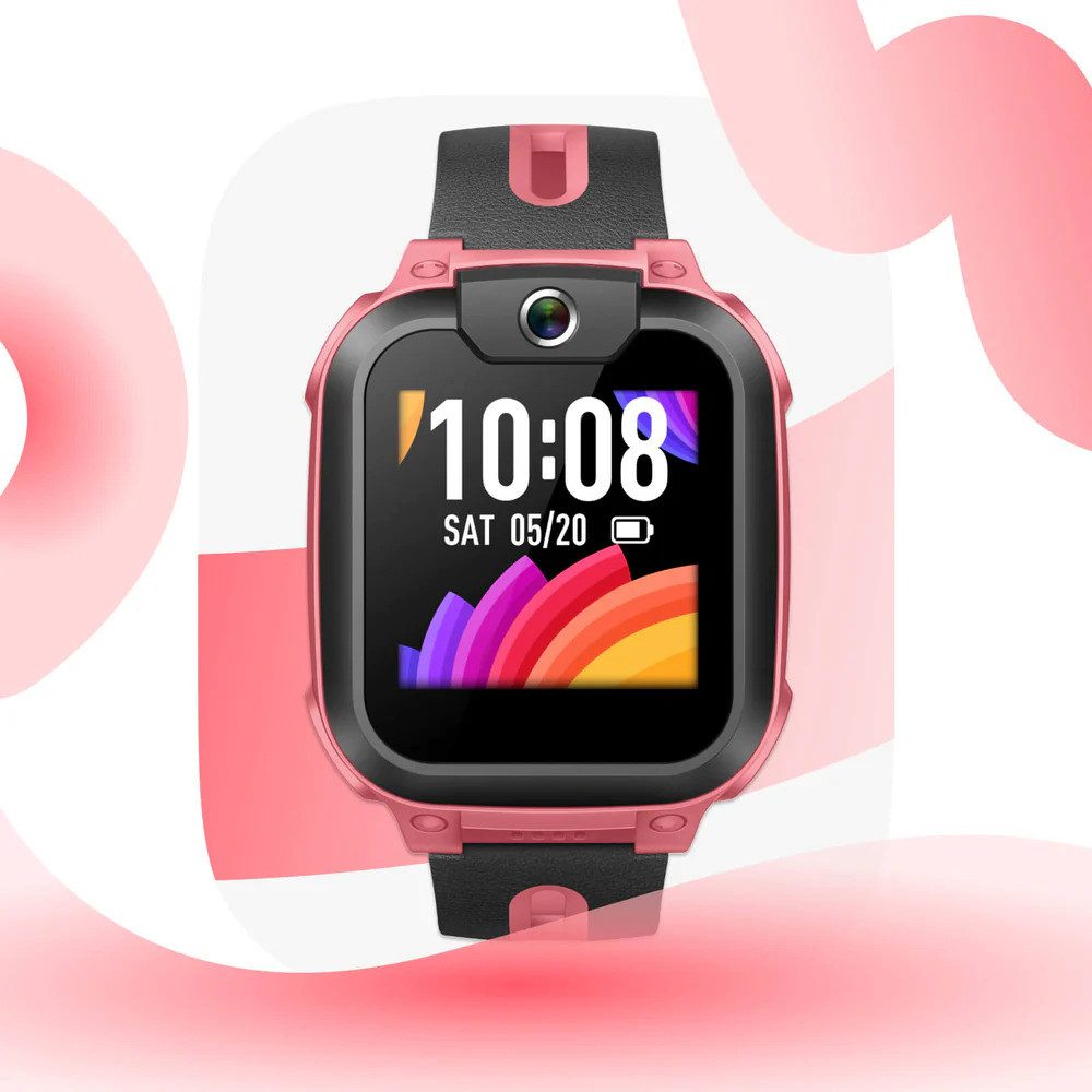 imoo imoo z1 kinder smartwatch Smartwatch (3.3 cm/1.3 Zoll, Mocor OS)