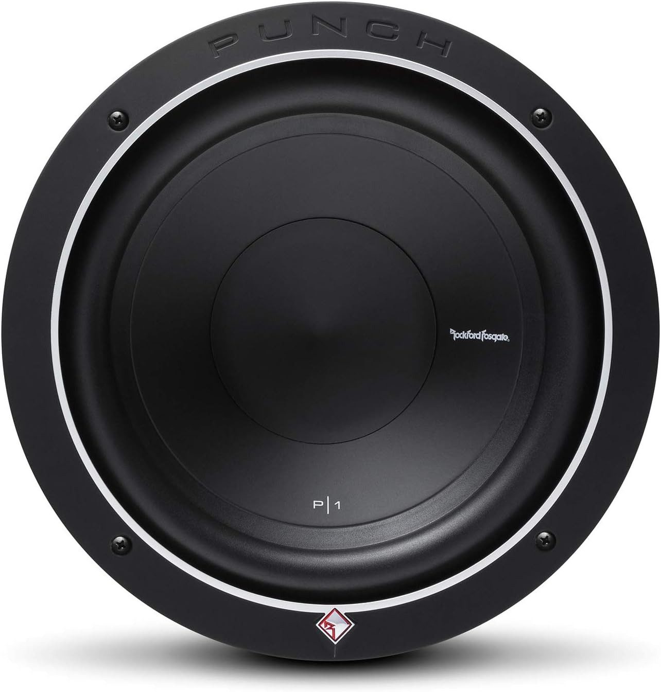 Rockford Fosgate Rockford Fosgate P1S4-10 PUNCH Subwoofer 25 cm Auto-Subwoofer