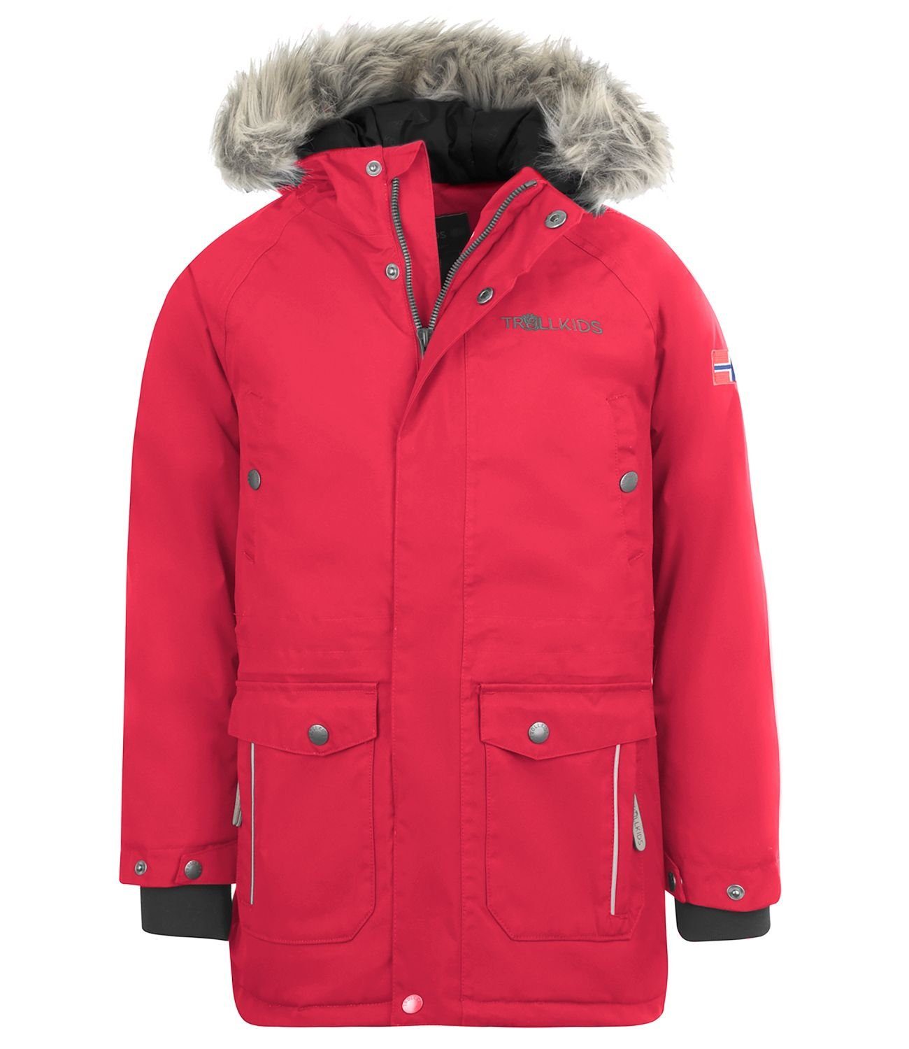 TROLLKIDS Parka Nordkapp