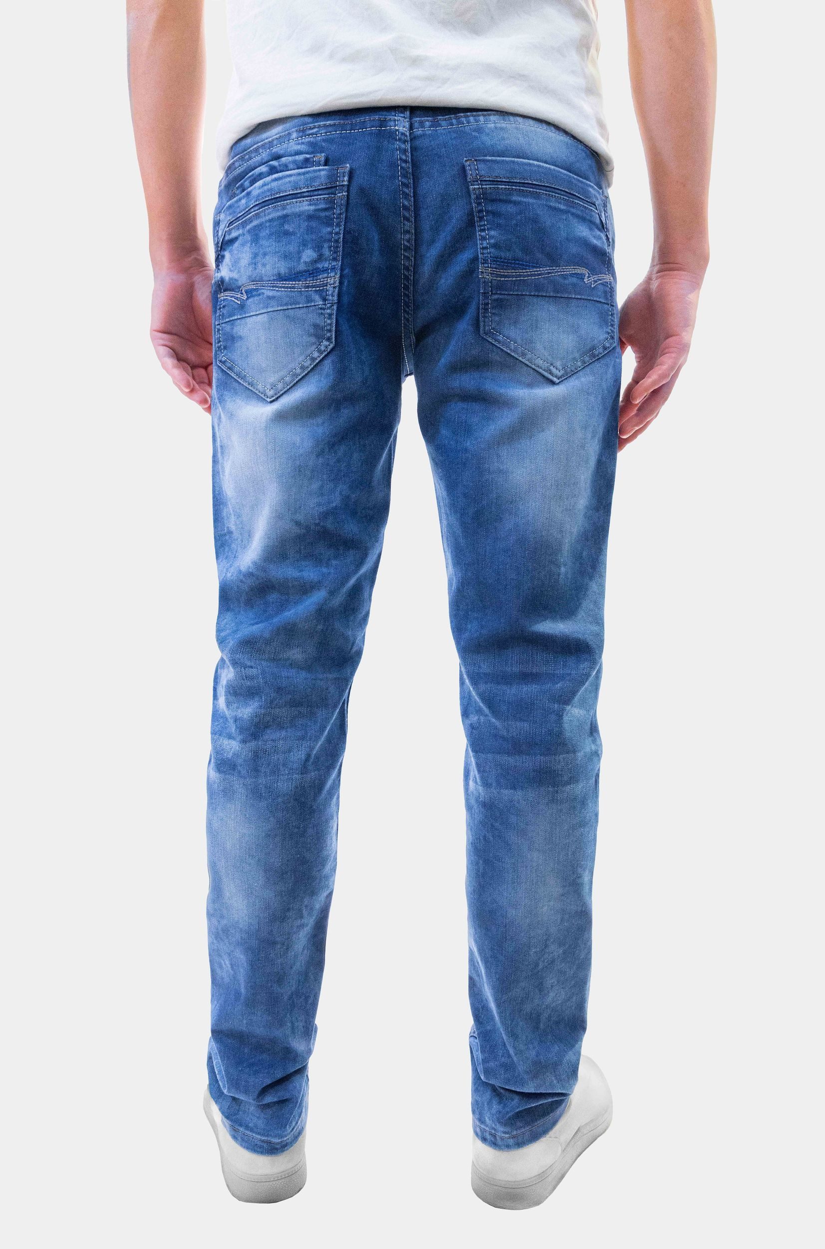 Jaylvis Regular-fit-Jeans Regular Fit Denim Jeans günstig online kaufen