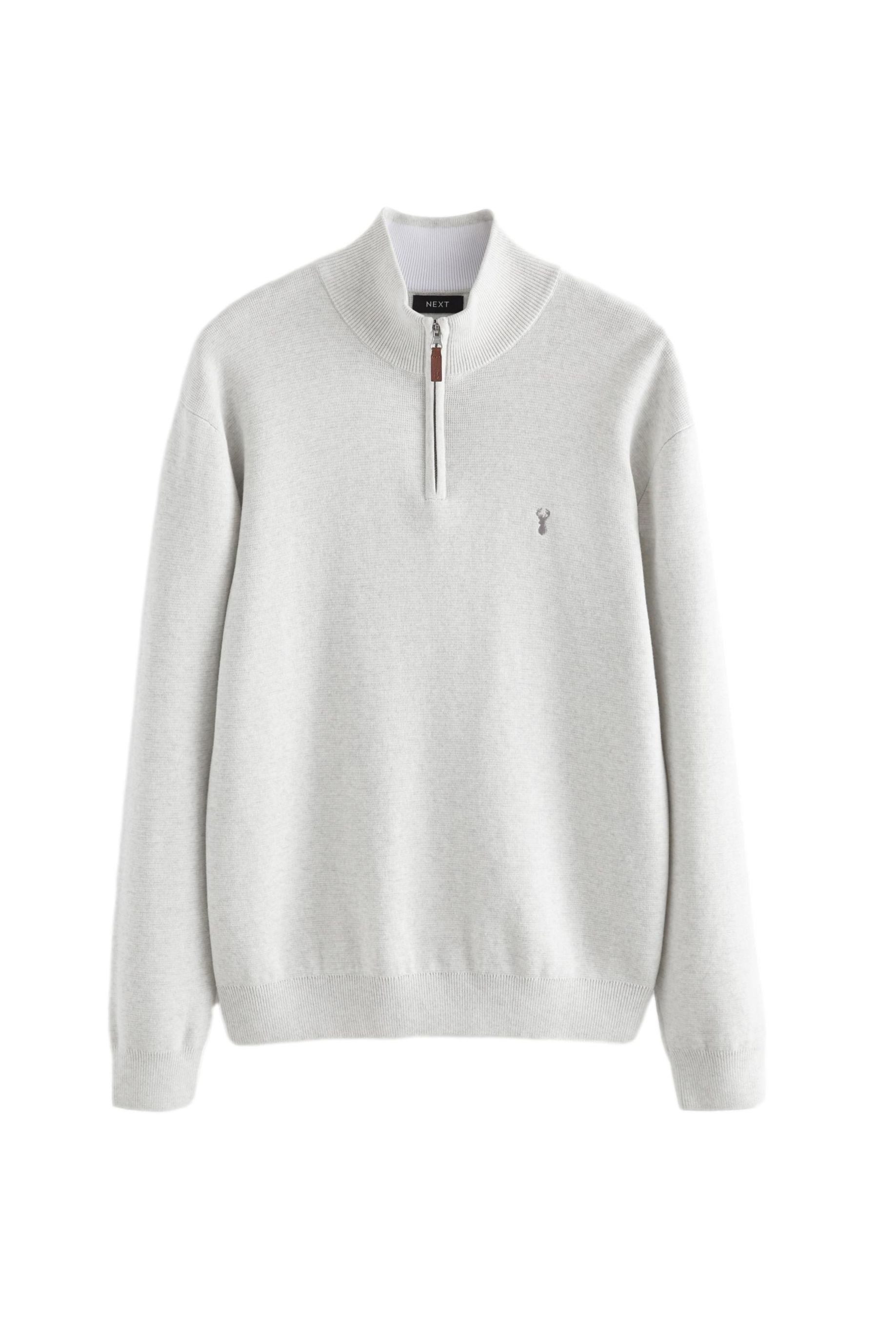 Next Troyer Regular Fit Premium-Troyer aus günstig online kaufen