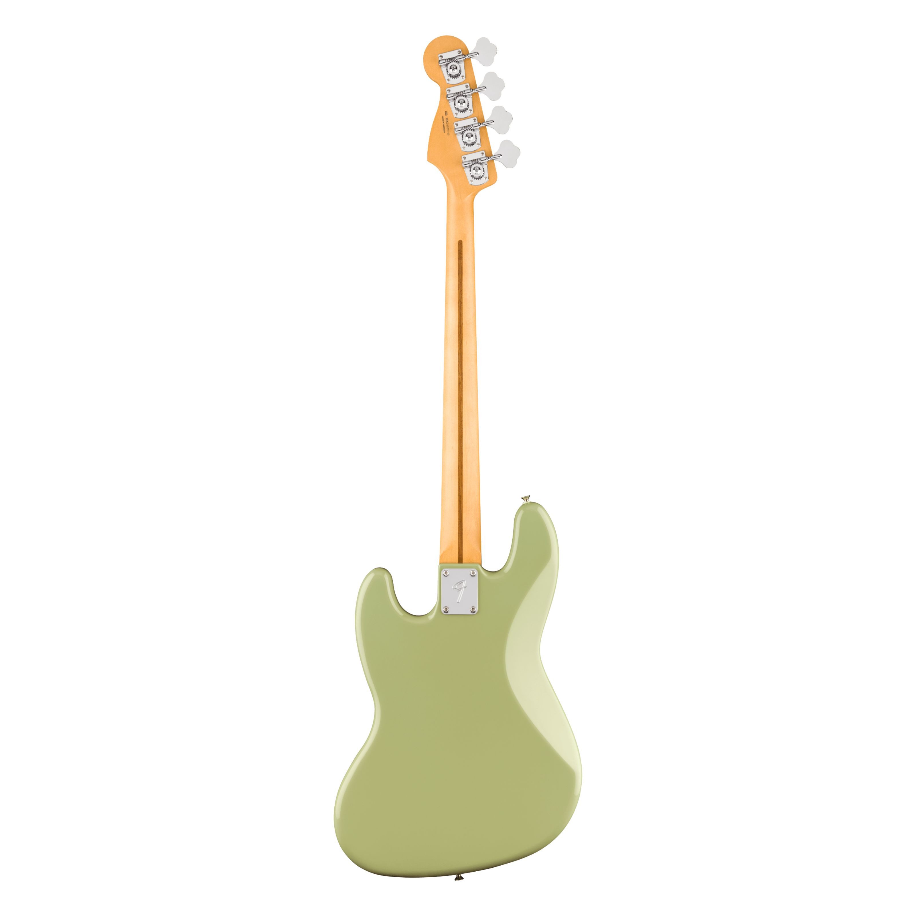 Fender E-Bass, E-Bässe, 4-Saiter E-Bässe, Player II Jazz Bass RW Birch Green - E-Bass