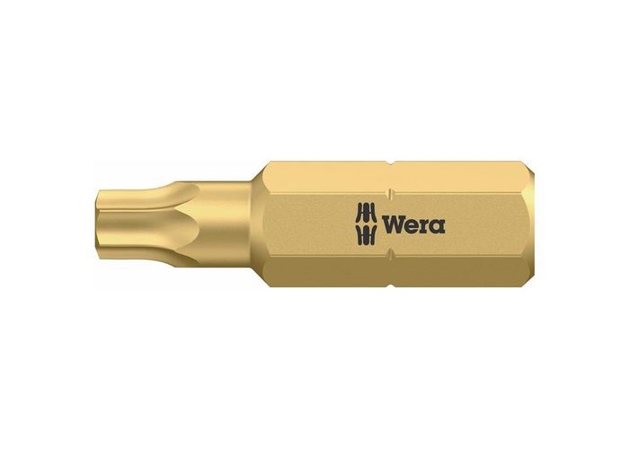 Wera Bit-Set Bit 867/1 TORX® HF 1/4 ″ TX 40 Länge 25 mm