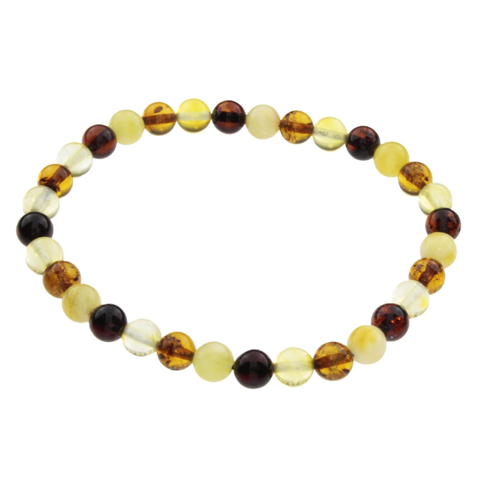 OSTSEE-SCHMUCK Armband - Kugel 6 mm günstig online kaufen